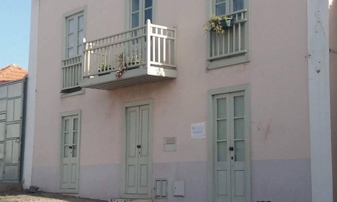 Sao Filipe House | SOBRADO IN THE HISTORIC AREA OF SÃO FILIPE