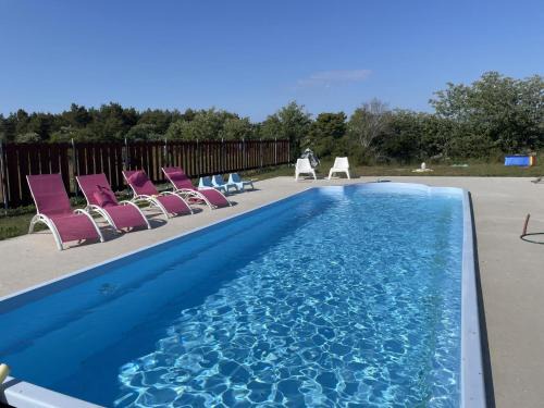 Hablingbo House | Sodra Gotland 14 bed med pool