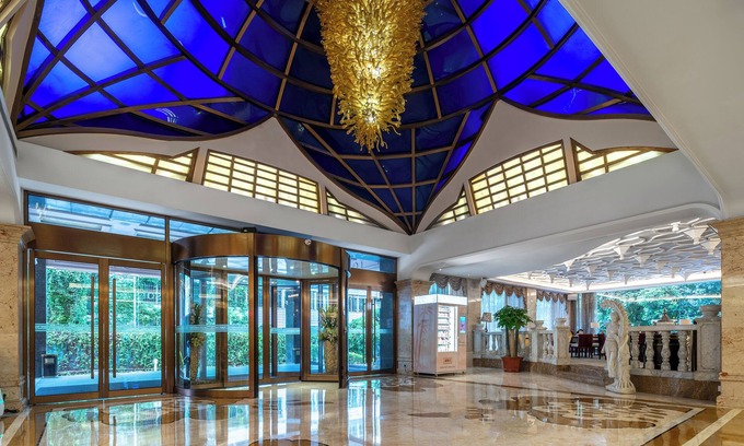 Gulou Hotel | SOFIS PINGSHAN HOTEL