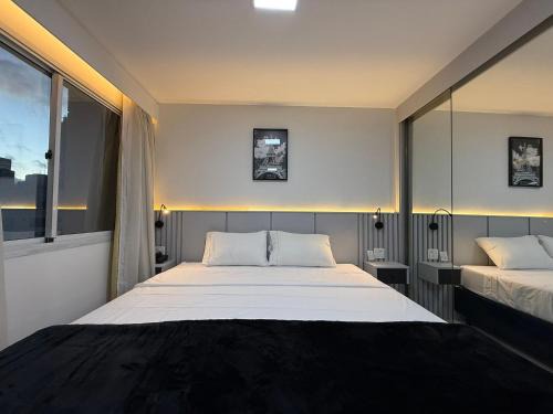 Vila Nova Conceicao Apartment | Sofisticado Flat VL Olímpia Hotel - Delfhy