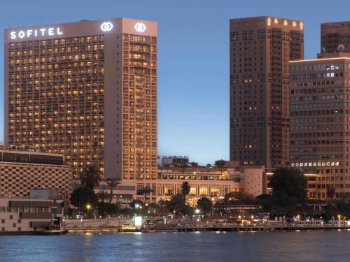 Downtown Cairo Hotel | Sofitel Cairo Downtown Nile
