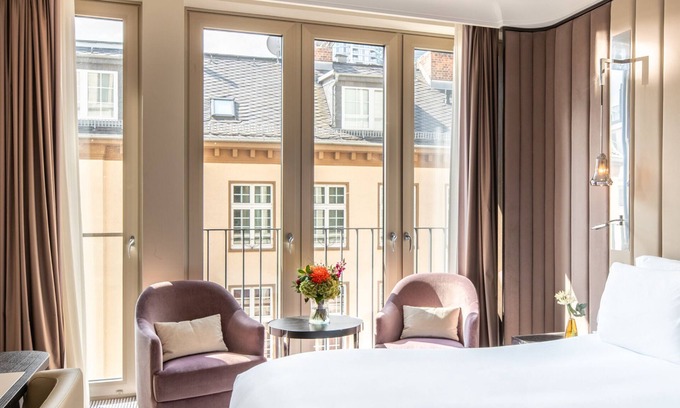 Altstadt Hotel | Sofitel Frankfurt Opera