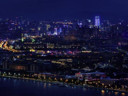 Luosiwan International Trade Area Hotel | Sofitel Kunming