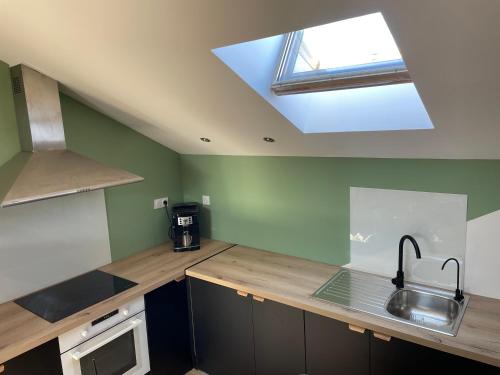 Centre Ville d'Ales Apartment | Soirée privée