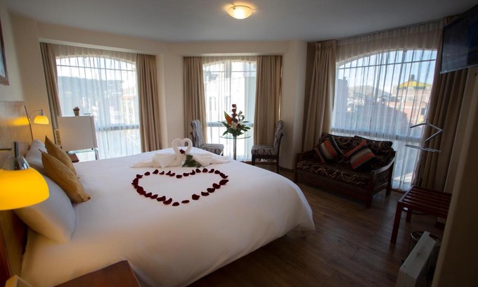 Lake Titicaca - Puno Hotel | Sol Plaza Hotel