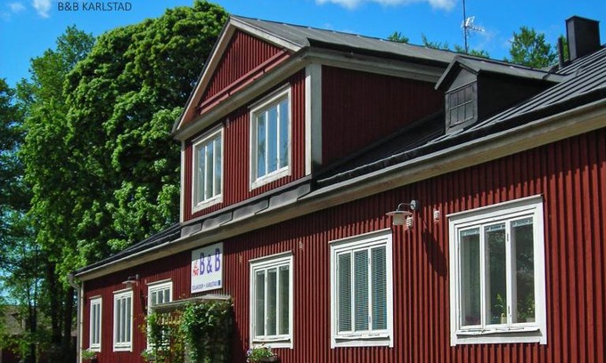 Karlstad House | Solakoop B&B