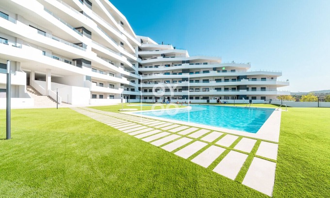 San Miguel de Salinas Apartment | Solana Boutique Apartment, pool, serenity and views, by OYOOSTAYS