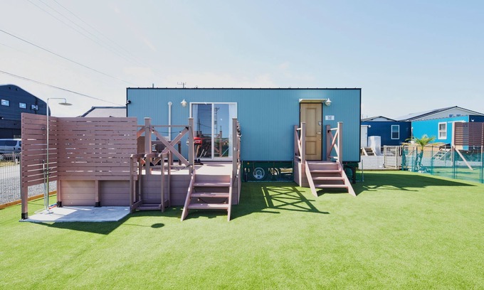 Kujukuri House | Solana Kujyukuri