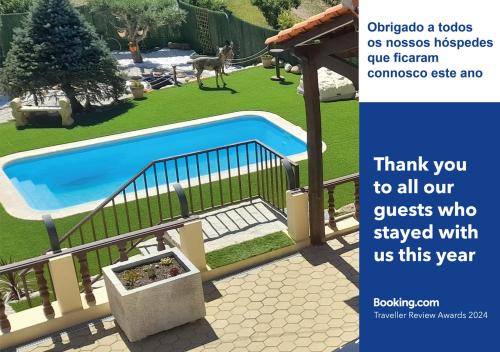 Seixo da Beira Apartment | Solar do Madala