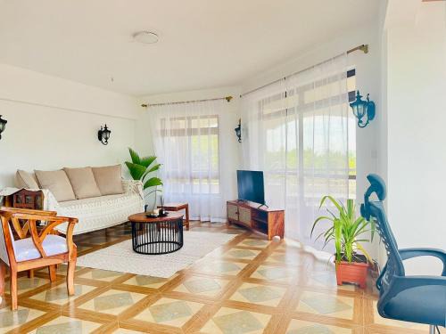 Kilifi Apartment | Solaris - Pool Side, Remote Work Friendly