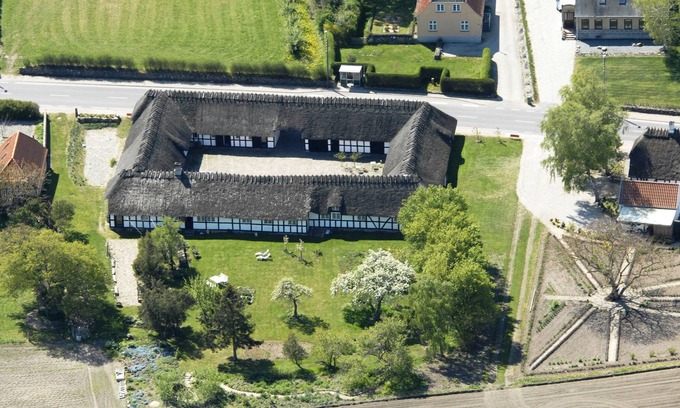 Millinge House | Solbjerggaard B&B