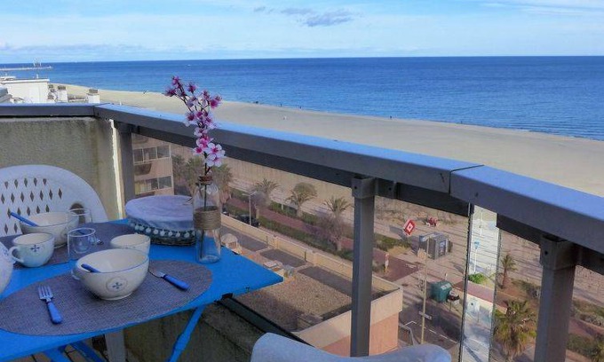 La Cote Radieuse Apartment | Soleil Bleu