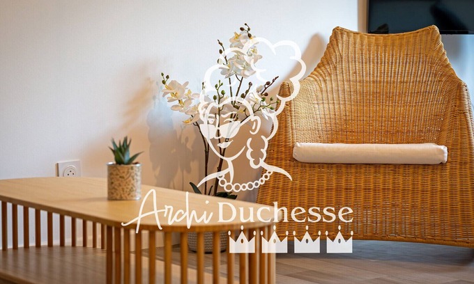 Quartier Saint-Clement - Jardin des Plantes Apartment | Solent, joli F2 proche Jardin des Plantes à Rouen