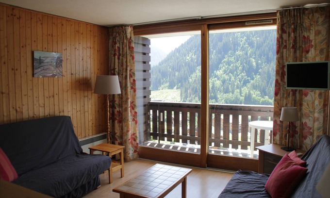 Chatel Apartment | SOLI SIS5 CENTER & VIEW 4 pers.