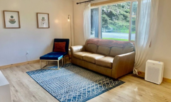 North Star House | Solstice Stay