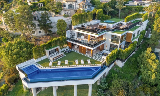 Bel Air Villa | Somera Masterpiece - Breathtaking Views & High-End Amenities