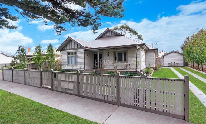 Port Fairy House | Somerled House Port Fairy