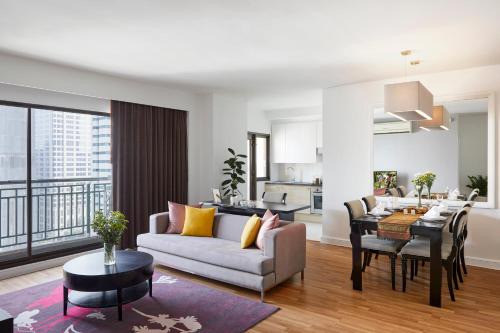 Thung Maha Mek Apartment | Somerset Park Suanplu Bangkok