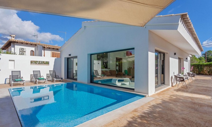 Son Veri Nou Villa | Son Veri Vell - with private swimming pool