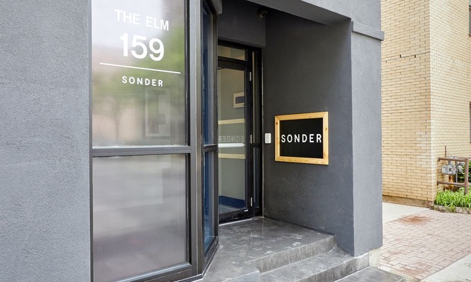 Grange Park Apartment | Sonder | The Elm | Private 1BR + Sleeper Sofa