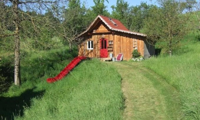 Steinach House | Sonniges, naturnahes Schwarzwald Ferienhäuschen
