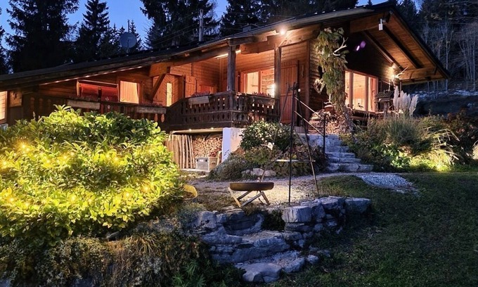 Bad Vigaun Ski Chalet | SonnSeitn lodge