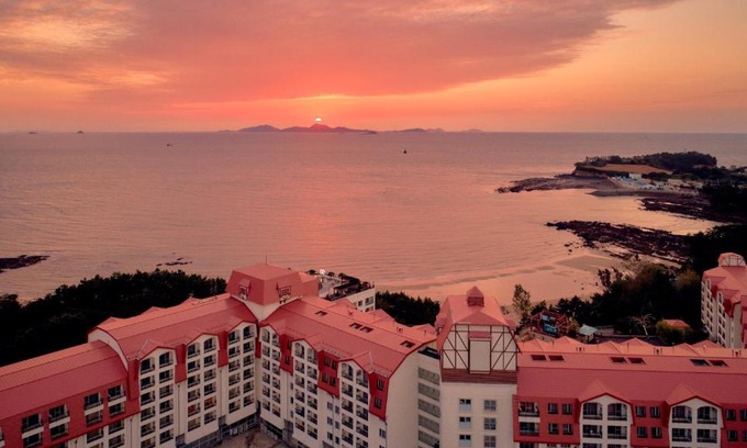 Chungmak-tong Resort | Sono Belle Byeonsan