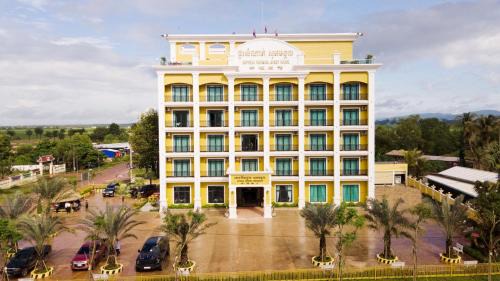 Srae Ambel House | Sopheak Mongkol Guesthouse