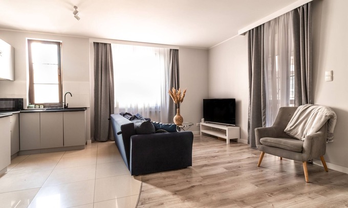 Gorny Sopot Apartment | Sopot Marina