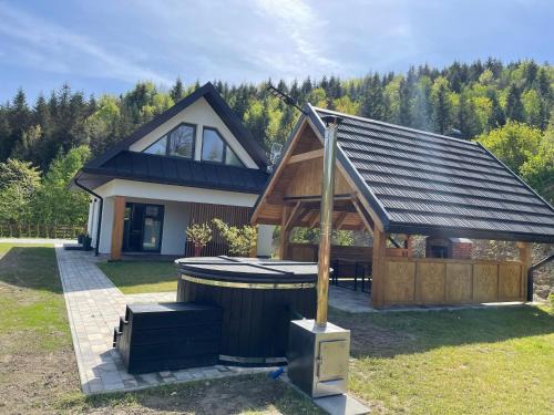 Ochotnica Dolna Apartment | Soskówka przy szlaku na Lubań