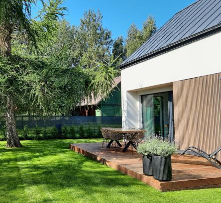 Sarbsk House | Sosnowe Zacisze