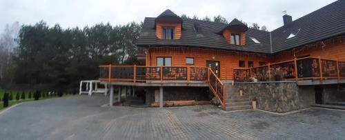 gmina Imielno House | Sosnowy Dworek SABAT