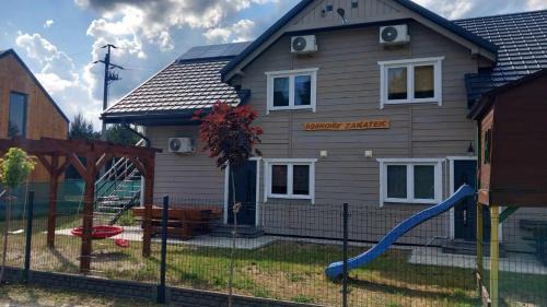 Okuninka Apartment | Sosnowy Zakątek Bis