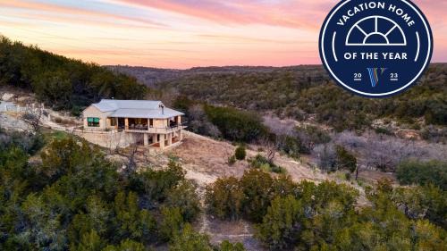 Dripping Springs House | Sotol by AvantStay Direct River Access Views