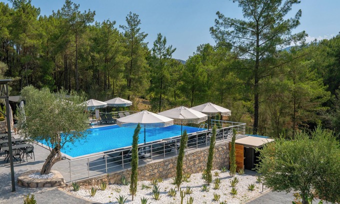 Olympos Hotel | Soul of Olympos Hotel