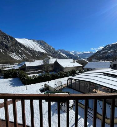 Bielle Apartment | Souleih d'Ossau 202