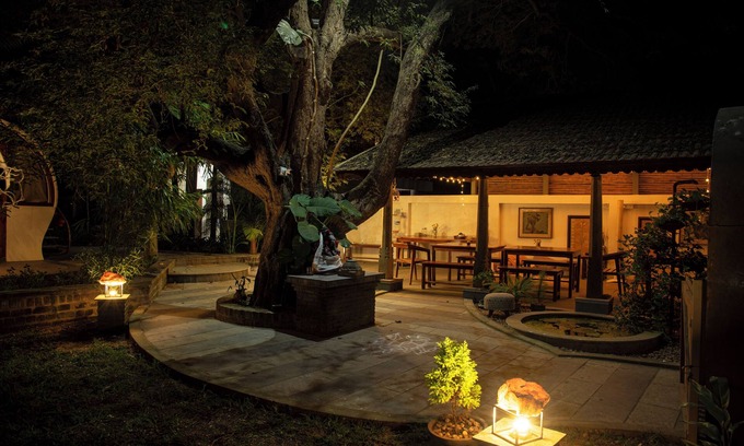 Auroville Bed & Breakfast | SoulZone