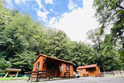 Tismana House | Sound of Nature Tismana