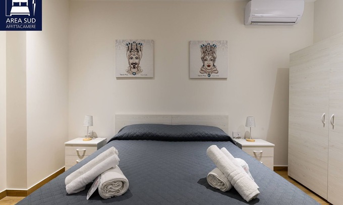 Canicatti House | South Area Guesthouse (self check-in)