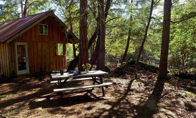 Salt Spring Island Cottage | South End Gem