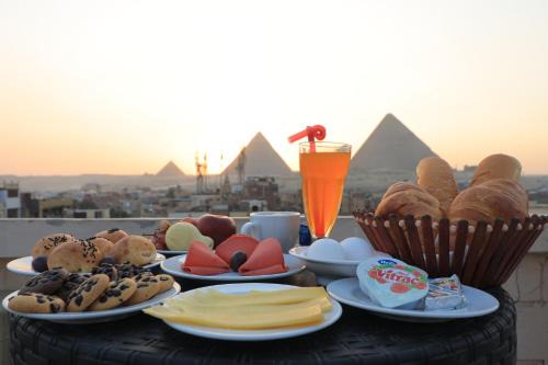 Al Haram Hotel | South-Med Pyramids View