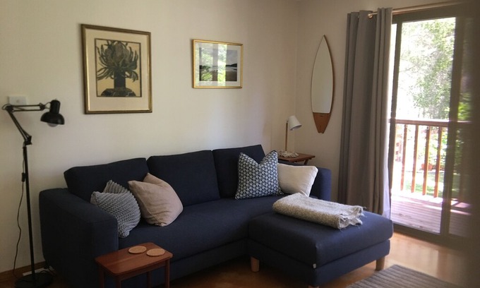 Rosedale House | South Rosedale Hideaway