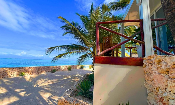 Bwejuu Beach Villa | South Villa-The Zanzibar Beach House