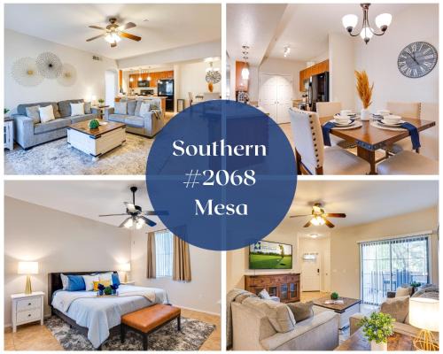 Parkwood Ranch House | Southern #2068 Mesa
