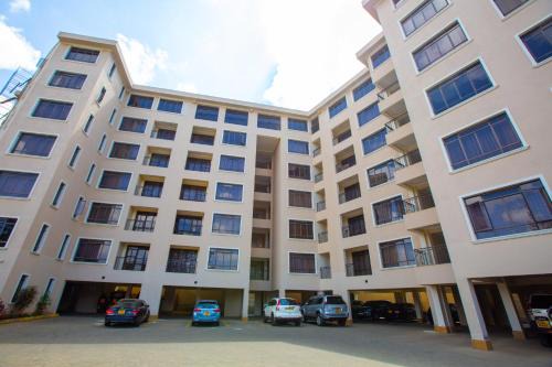Mbotela Apartment | Southgate Residence Serviced Apartments