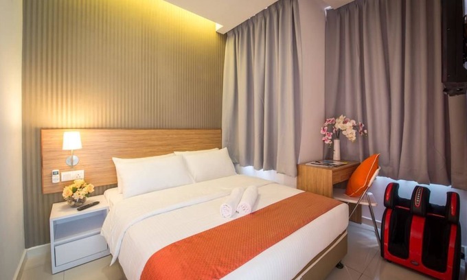 Bandar Puchong Jaya Hotel | Sovotel 9 Puchong