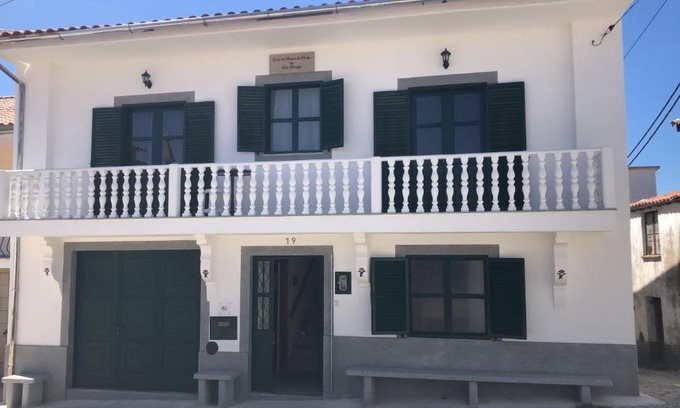 Vila Nova de Foz Coa House | SPA - Casa do Avo BESELGA