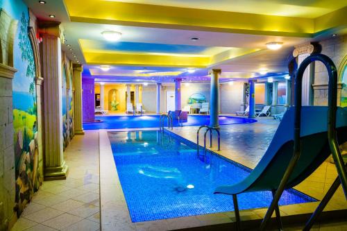Przemysl Hotel | Spa Hotel Gloria Przemyśl