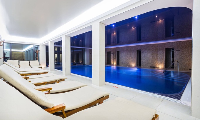 Nejdek Hotel | SPA Hotel Zámek Lužec