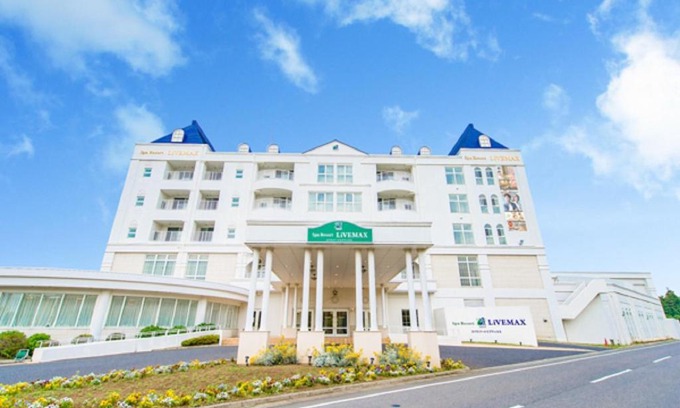 Mooka Hotel | Spa Resort LiVEMAX